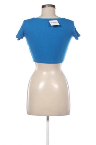 Bluzka damska Pull&Bear, Rozmiar S, Kolor Niebieski, Cena 98,92 zł