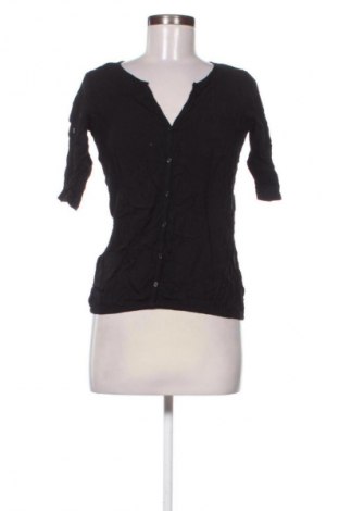 Damen Shirt Pull&Bear, Größe S, Farbe Schwarz, Preis 9,78 €