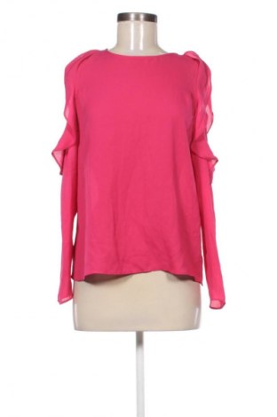 Bluzka damska Pull&Bear, Rozmiar M, Kolor Różowy, Cena 53,58 zł