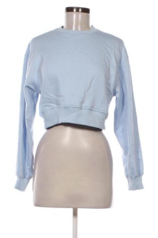 Дамска блуза Pull&Bear, Размер XS, Цвят Син, Цена 5,62 €