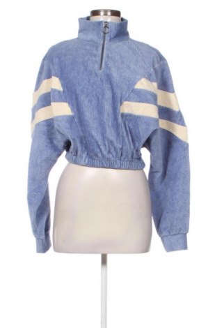 Bluzka damska Pull&Bear, Rozmiar M, Kolor Niebieski, Cena 20,99 zł