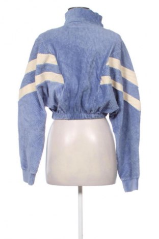 Bluzka damska Pull&Bear, Rozmiar M, Kolor Niebieski, Cena 20,99 zł