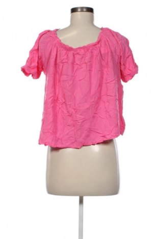 Bluză de femei Q/S by S.Oliver, Mărime M, Culoare Roz, Preț 32,99 Lei