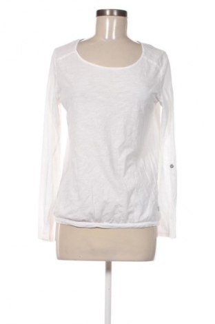 Bluză de femei Q/S by S.Oliver, Mărime L, Culoare Alb, Preț 91,00 Lei