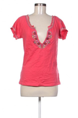 Damen Shirt Q/S by S.Oliver, Größe M, Farbe Mehrfarbig, Preis 14,00 €