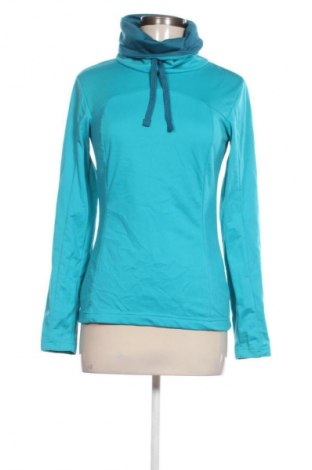 Damen Shirt Quechua, Größe M, Farbe Blau, Preis 7,99 €