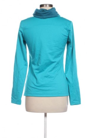 Damen Shirt Quechua, Größe M, Farbe Blau, Preis 7,99 €