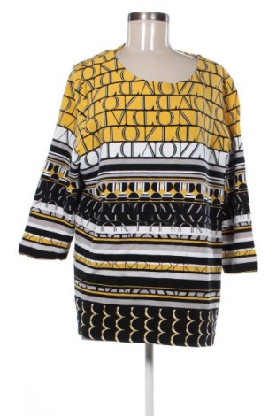 Дамска блуза Rabe, Размер XXL, Цвят Многоцветен, Цена 18,40 €