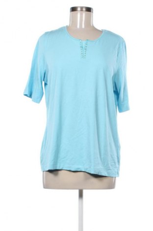 Dámská halenka Rabe, Velikost XL, Barva Modrá, Cena  409,00 Kč