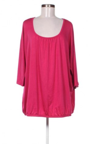 Дамска блуза Rainbow, Размер XXL, Цвят Розов, Цена 9,78 €