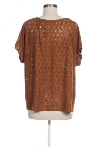 Damen Shirt Rainbow, Größe XL, Farbe Braun, Preis 9,99 €