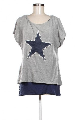 Дамска блуза Rainbow, Размер M, Цвят Многоцветен, Цена 4,60 €