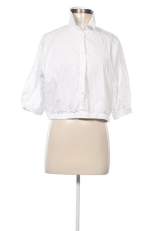 Дамска блуза Rene Lezard, Размер M, Цвят Бял, Цена 21,00 €