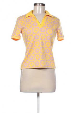 Bluză de femei Reserved, Mărime M, Culoare Galben, Preț 52,13 Lei