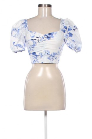 Дамска блуза Reserved, Размер XS, Цвят Многоцветен, Цена 10,00 €