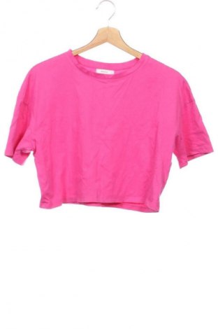 Γυναικεία μπλούζα Reserved, Μέγεθος XS, Χρώμα Ρόζ , Τιμή 10,00 €