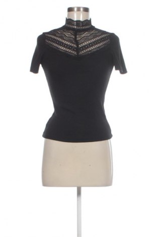 Γυναικεία μπλούζα Reserved, Μέγεθος XS, Χρώμα Μαύρο, Τιμή 9,78 €