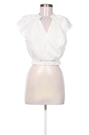 Bluză de femei Reserved, Mărime M, Culoare Alb, Preț 52,13 Lei