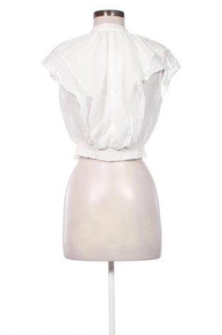 Bluză de femei Reserved, Mărime M, Culoare Alb, Preț 52,13 Lei