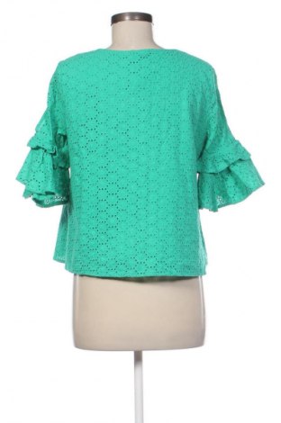 Bluză de femei Reserved, Mărime L, Culoare Verde, Preț 51,00 Lei