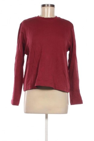 Дамска блуза Reserved, Размер L, Цвят Червен, Цена 10,00 €