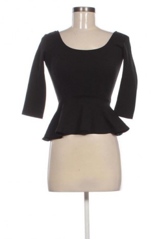 Dámská halenka Revamped, Velikost XS, Barva Černá, Cena  109,00 Kč