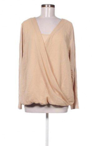 Дамска блуза Rick Cardona, Размер XXL, Цвят Бежов, Цена 5,62 €