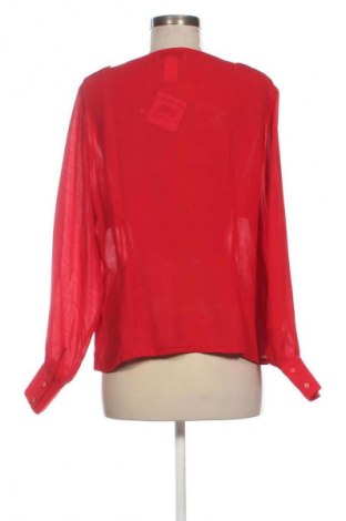 Női blúz Rick Cardona, Méret L, Szín Piros, Ár 3 429 Ft