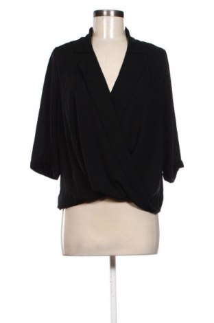 Dámská halenka R Jeans by Rinascimento, Velikost L, Barva Černá, Cena  159,00 Kč