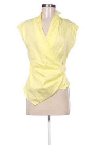 Дамска блуза Rinascimento, Размер M, Цвят Жълт, Цена 25,20 €