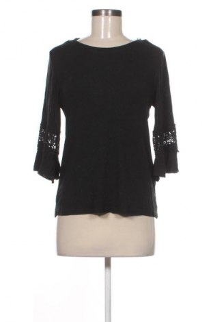 Bluză de femei Risskio, Mărime M, Culoare Negru, Preț 25,99 Lei