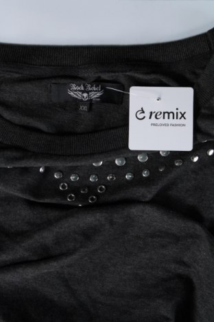 Bluzka damska Rock Rebel, Rozmiar XXL, Kolor Kolorowy, Cena 38,99 zł