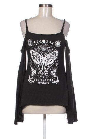 Damen Shirt Romwe, Größe M, Farbe Mehrfarbig, Preis 10,00 €