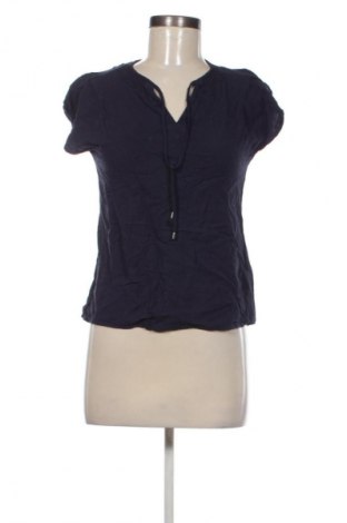 Γυναικεία μπλούζα S.Oliver, Μέγεθος XS, Χρώμα Μπλέ, Τιμή 6,99 €