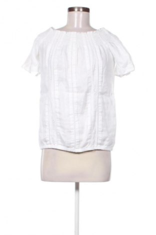 Дамска блуза S.Oliver, Размер M, Цвят Бял, Цена 14,00 €