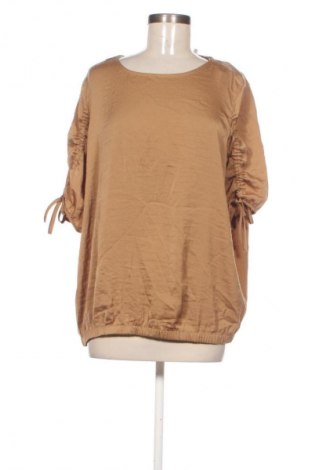 Bluzka damska S.Oliver, Rozmiar M, Kolor Złocisty, Cena 42,99 zł