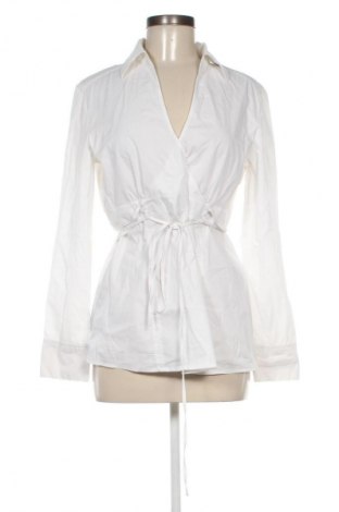 Дамска блуза S.Oliver, Размер L, Цвят Бял, Цена 17,38 €