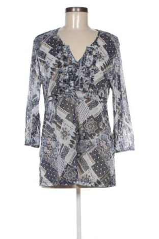 Дамска блуза S.Oliver, Размер XL, Цвят Многоцветен, Цена 26,74 €