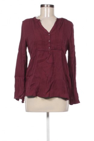 Γυναικεία μπλούζα S.Oliver, Μέγεθος M, Χρώμα Κόκκινο, Τιμή 17,00 €