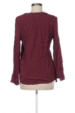 Γυναικεία μπλούζα S.Oliver, Μέγεθος M, Χρώμα Κόκκινο, Τιμή 17,00 €