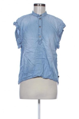 Γυναικεία μπλούζα S.Oliver, Μέγεθος XS, Χρώμα Μπλέ, Τιμή 6,99 €