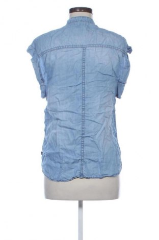 Γυναικεία μπλούζα S.Oliver, Μέγεθος XS, Χρώμα Μπλέ, Τιμή 6,99 €