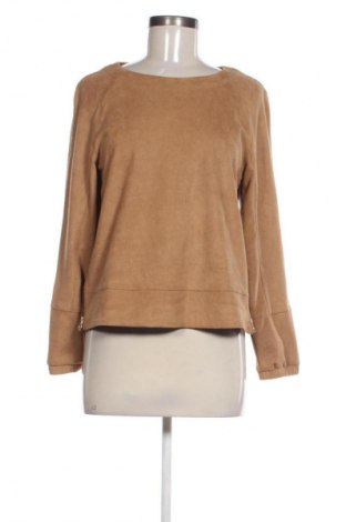Дамска блуза S.Oliver, Размер M, Цвят Кафяв, Цена 5,62 €