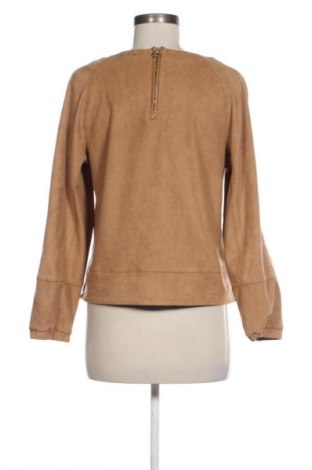 Дамска блуза S.Oliver, Размер M, Цвят Кафяв, Цена 5,62 €