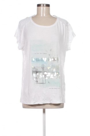 Дамска блуза S.Oliver, Размер XL, Цвят Бял, Цена 10,73 €