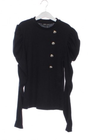 Γυναικεία μπλούζα SHEIN, Μέγεθος XS, Χρώμα Μαύρο, Τιμή 10,00 €