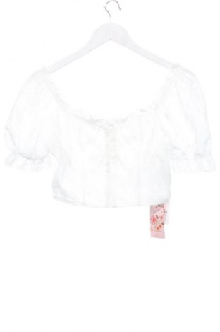 Damen Shirt SHEIN, Größe M, Farbe Weiß, Preis € 8,99