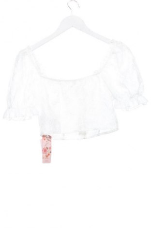 Damen Shirt SHEIN, Größe M, Farbe Weiß, Preis € 8,99