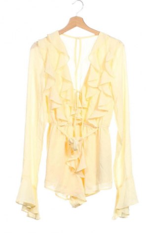 Női blúz SHEIN, Méret M, Szín Sárga, Ár 2 669 Ft