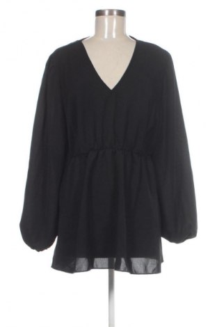 Női blúz SHEIN, Méret XXL, Szín Fekete, Ár 2 959 Ft